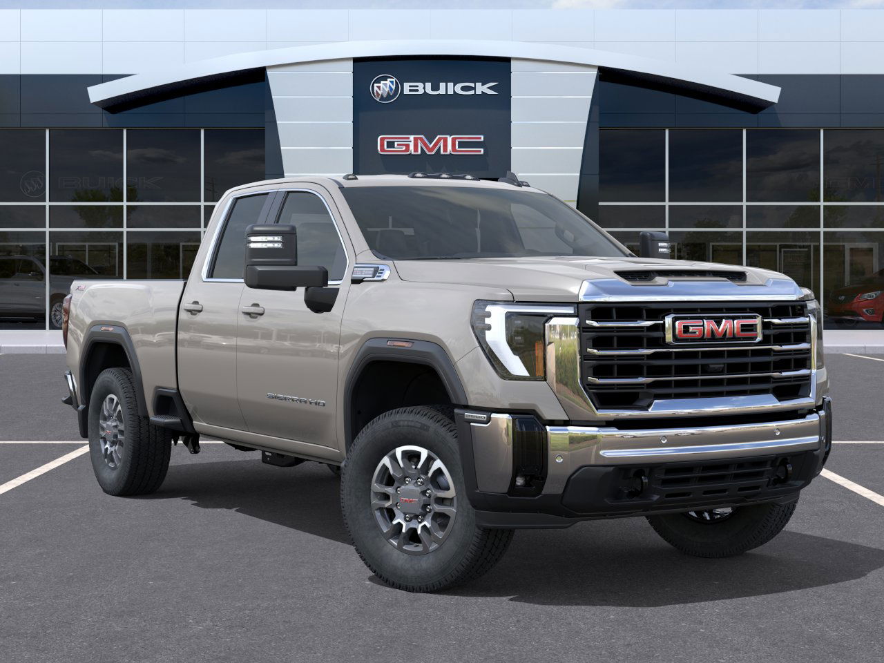 New 2026 Coastal Dune GMC SLE image 37