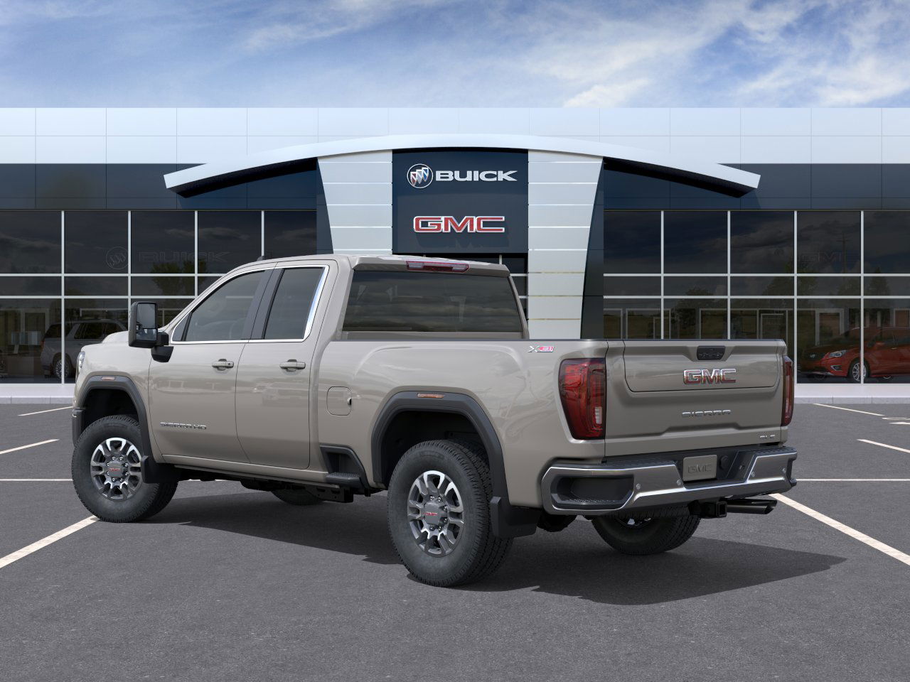 New 2026 Coastal Dune GMC SLE image 33