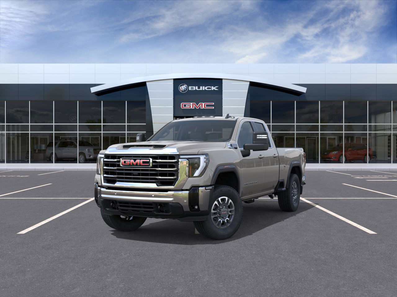 New 2026 Coastal Dune GMC SLE image 38