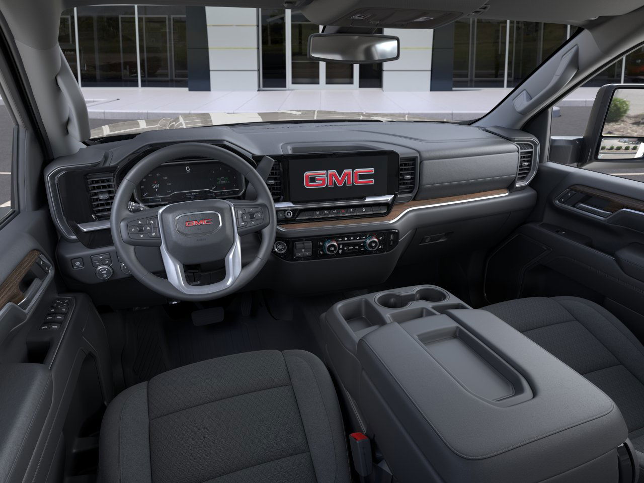 New 2026 Coastal Dune GMC SLE image 45