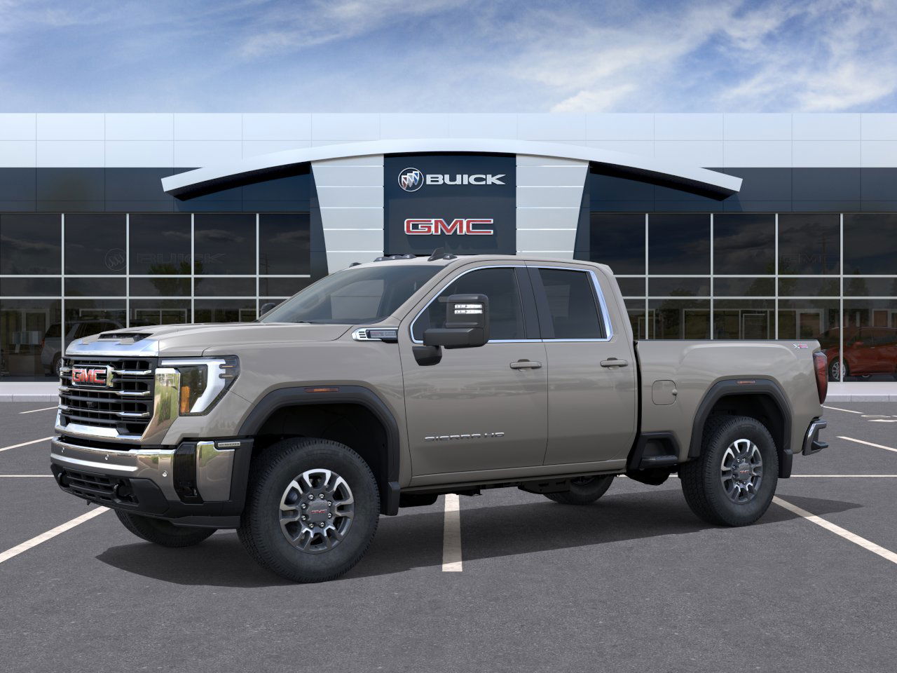 New 2026 Coastal Dune GMC SLE image 32