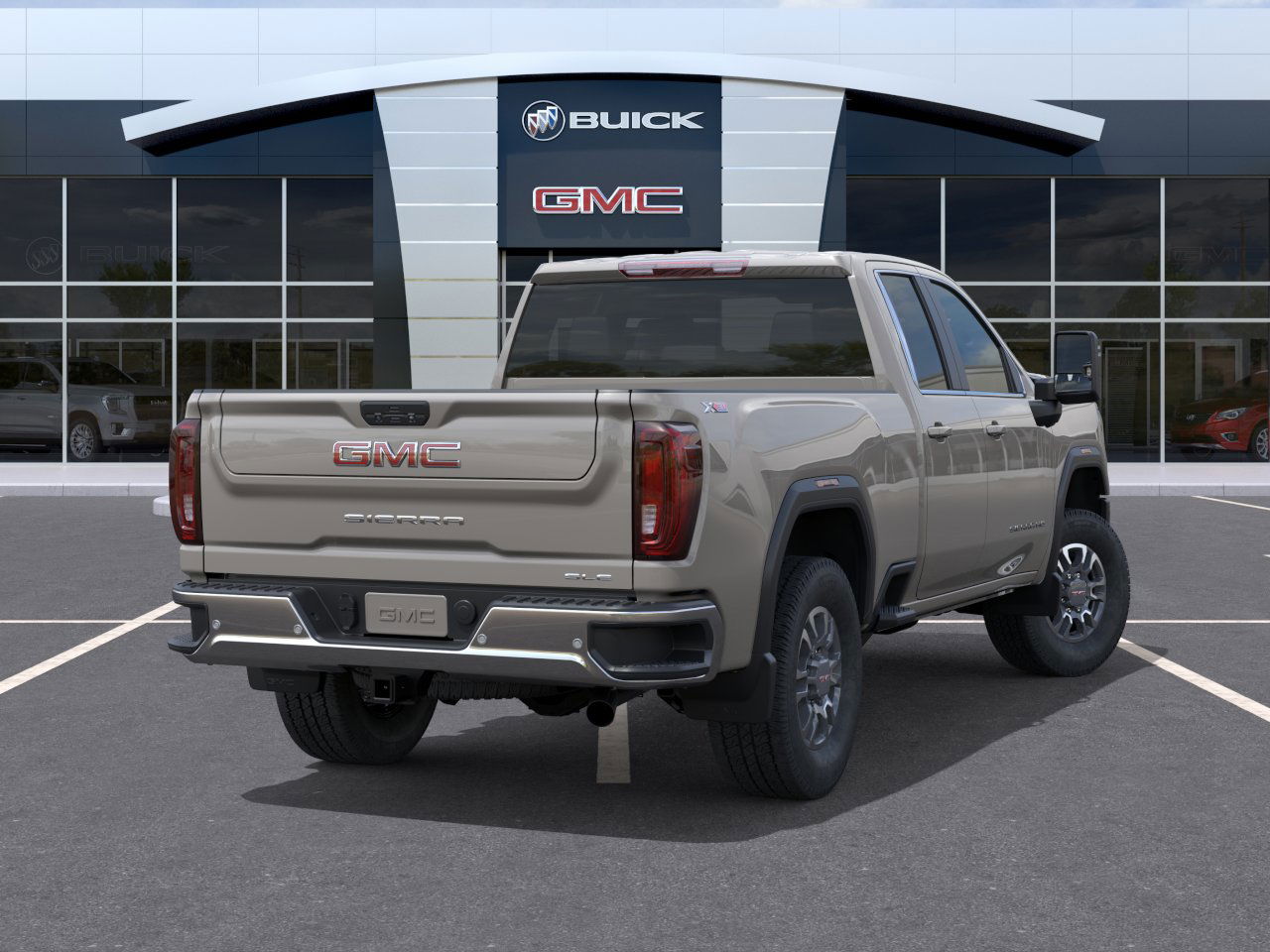 New 2026 Coastal Dune GMC SLE image 34