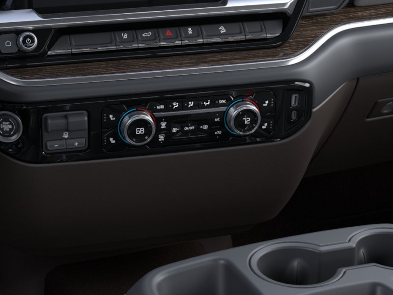 New 2026 Sterling Metallic GMC SLE image 23