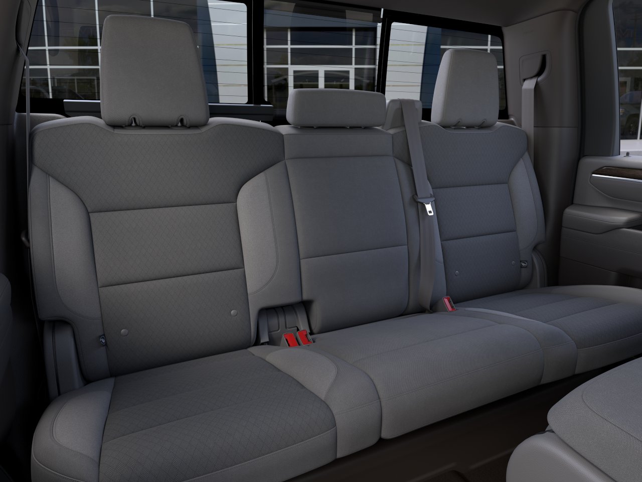 New 2026 Sterling Metallic GMC SLE image 17