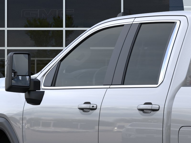 New 2026 Sterling Metallic GMC SLE image 12
