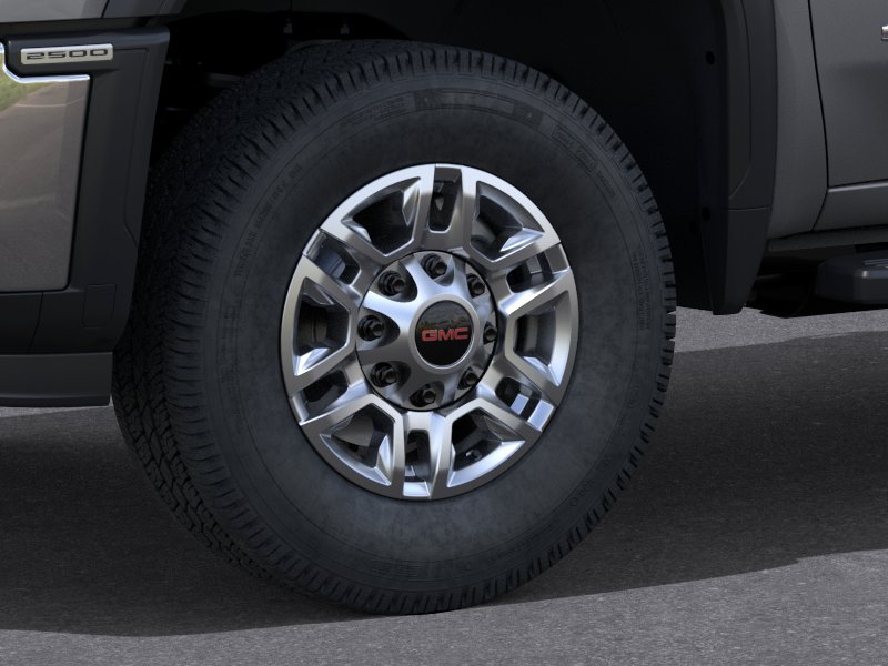 New 2026 Sterling Metallic GMC SLE image 9