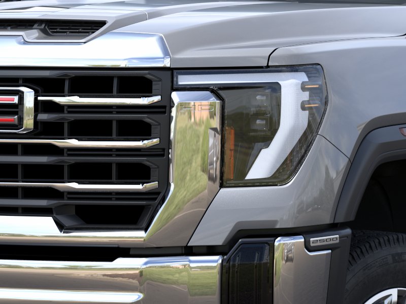 New 2026 Sterling Metallic GMC SLE image 10