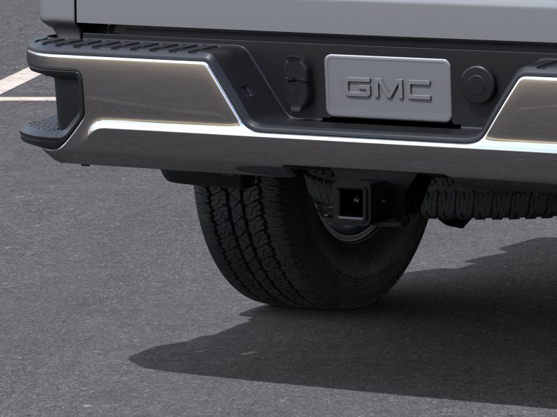New 2026 Sterling Metallic GMC SLE image 14