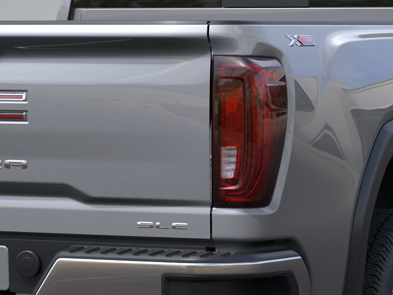 New 2026 Sterling Metallic GMC SLE image 11