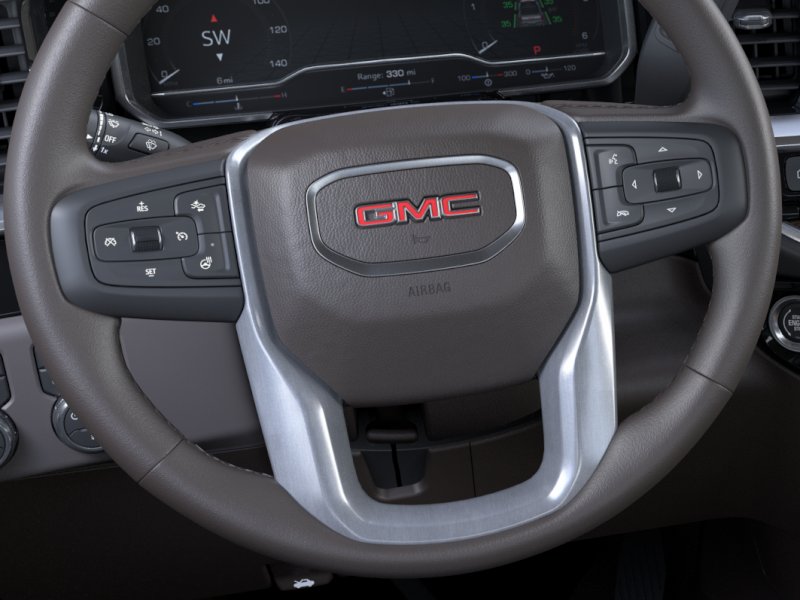 New 2026 Sterling Metallic GMC SLE image 19