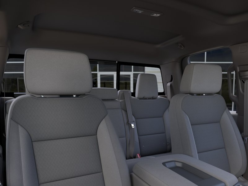 New 2026 Sterling Metallic GMC SLE image 24