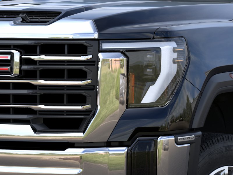 New 2026 Onyx Black GMC SLE image 10