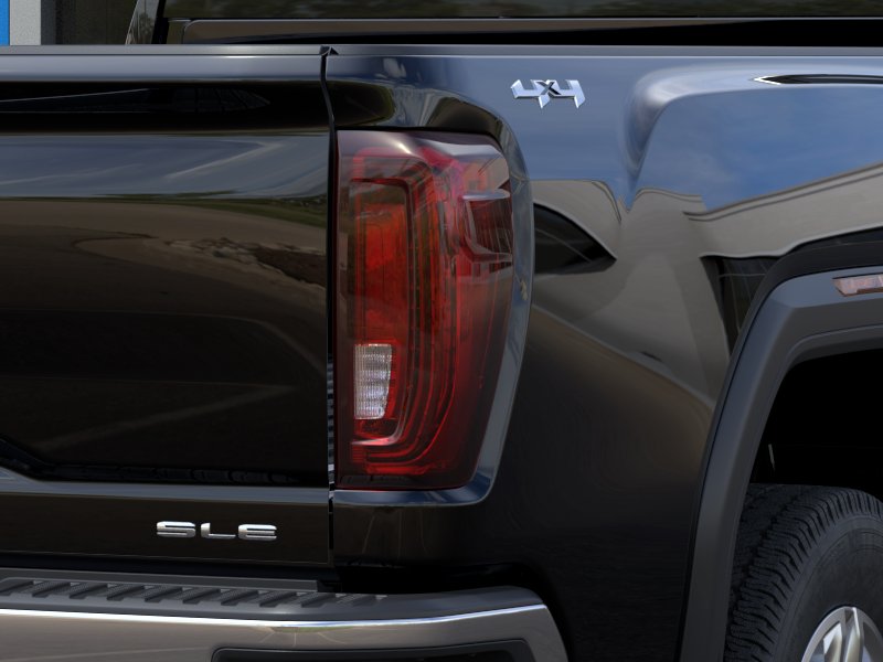 New 2026 Onyx Black GMC SLE image 11