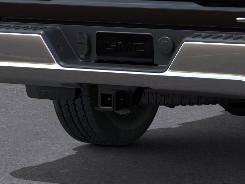 New 2026 Onyx Black GMC SLE image 14