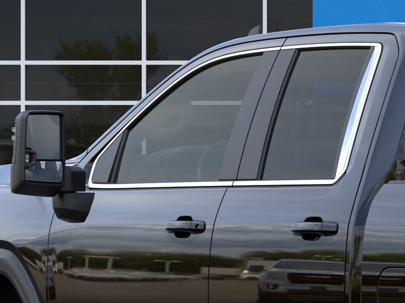 New 2026 Onyx Black GMC SLE image 12