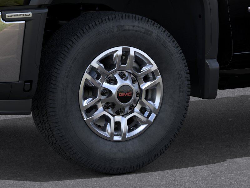 New 2026 Onyx Black GMC SLE image 9
