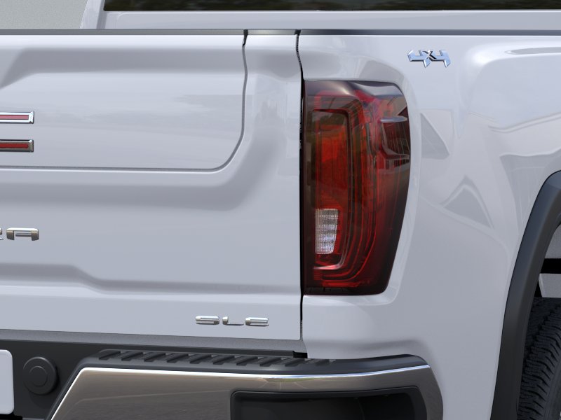 New 2026 Summit White GMC SLE image 35