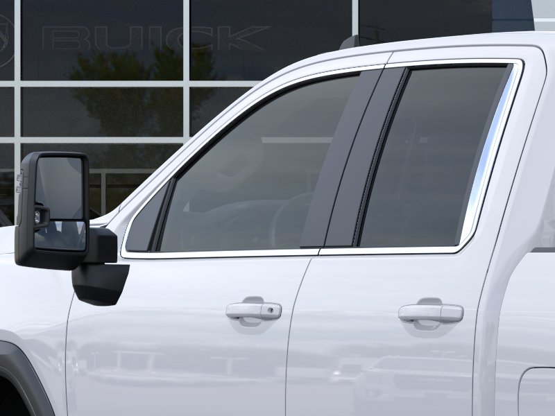 New 2026 Summit White GMC SLE image 36