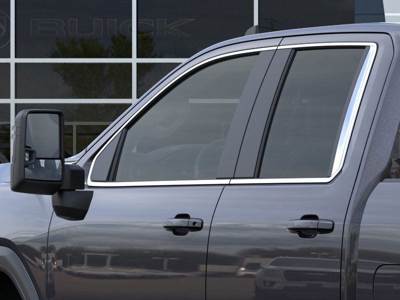 2026 Gmc Sierra 2500 HD SLE photo 12