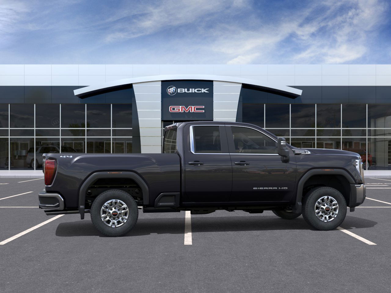 2026 Gmc Sierra 2500 HD SLE photo 5