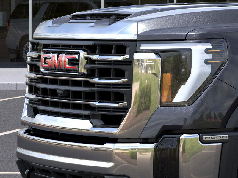 2026 Gmc Sierra 2500 HD SLE photo 13