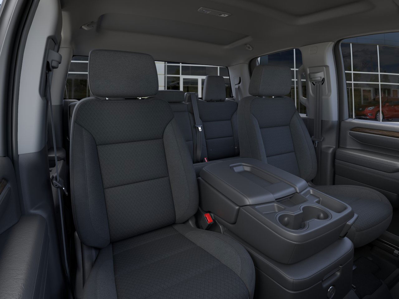 2026 Gmc Sierra 2500 HD SLE photo 16