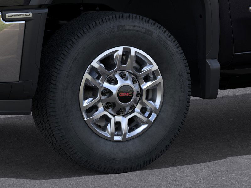 2026 Gmc Sierra 2500 HD SLE photo 9