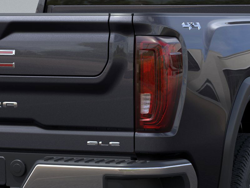 2026 Gmc Sierra 2500 HD SLE photo 11