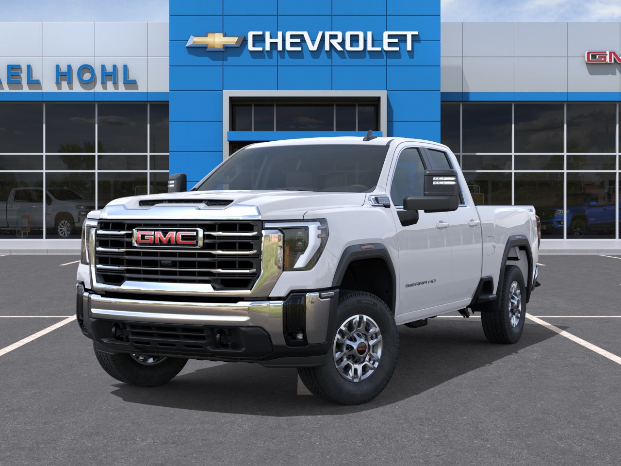 2026 GMC Sierra 2500HD SLE - Photo 36