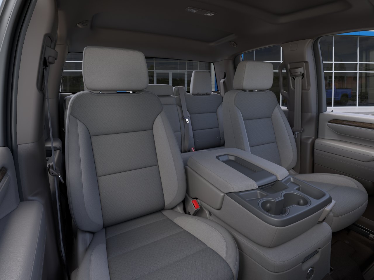 2026 GMC Sierra 2500HD SLE - Photo 46
