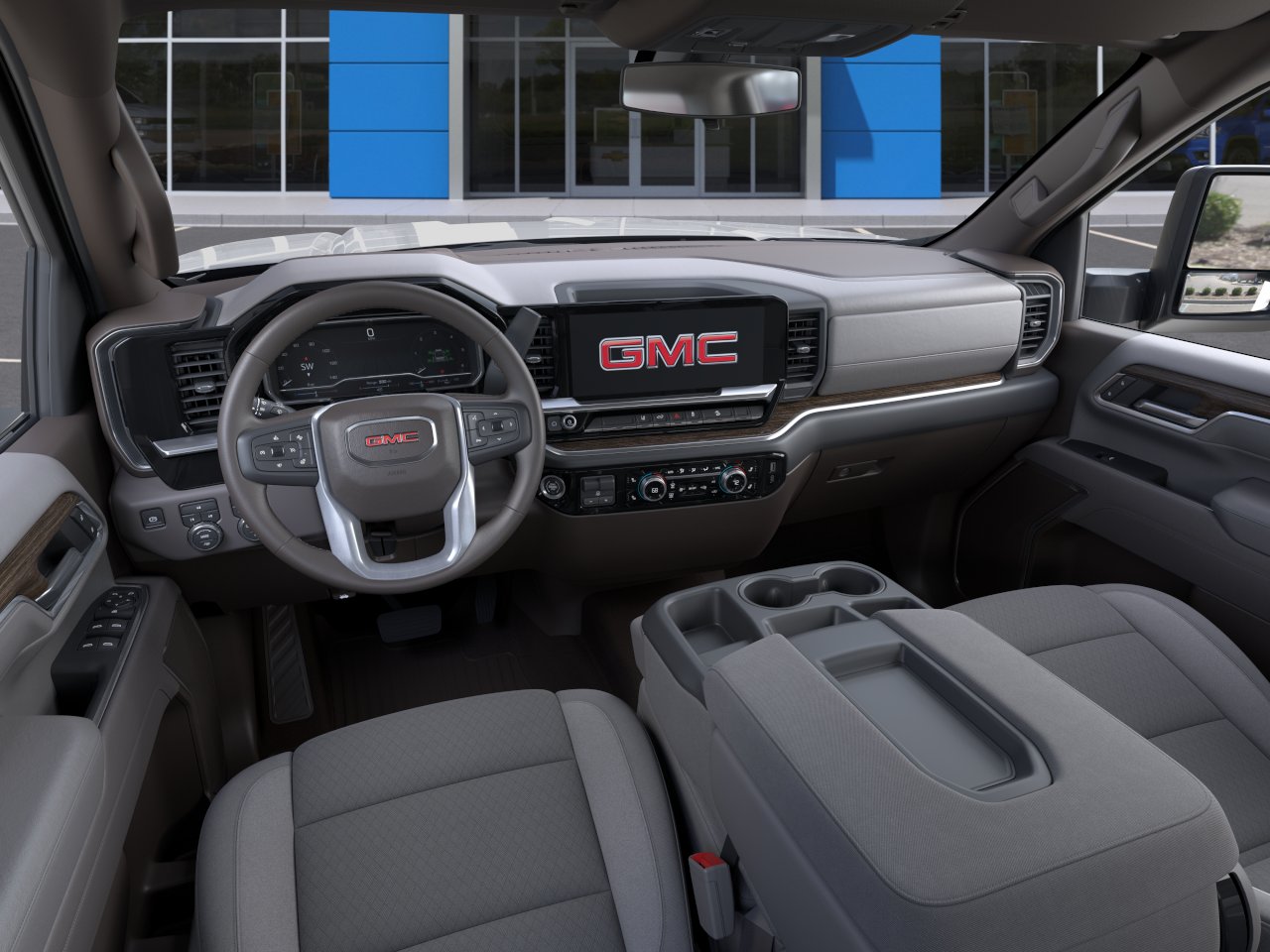 2026 GMC Sierra 2500HD SLE - Photo 45