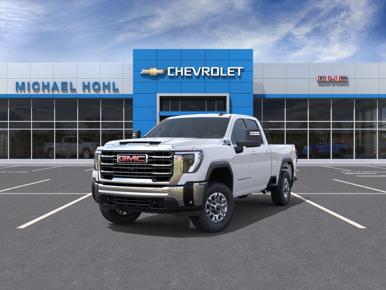 2026 GMC Sierra 2500HD SLE - Photo 38