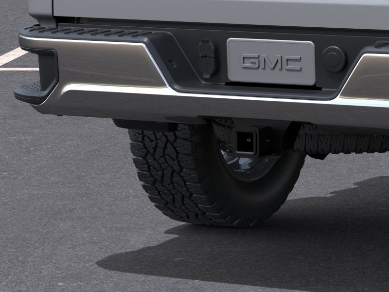 New 2026 Sterling Metallic GMC SLE image 38