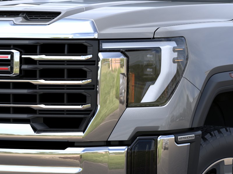 New 2026 Sterling Metallic GMC SLE image 34