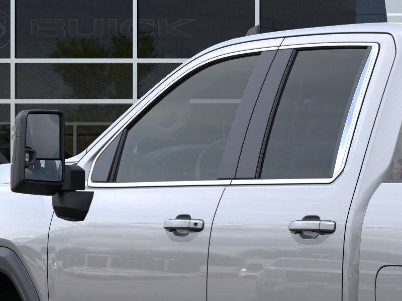 New 2026 Sterling Metallic GMC SLE image 36