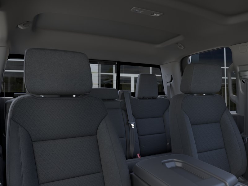 New 2026 Sterling Metallic GMC SLE image 48