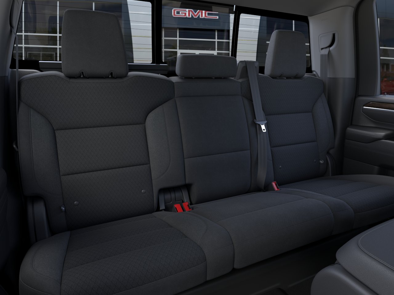New 2026 Sterling Metallic GMC SLE image 41