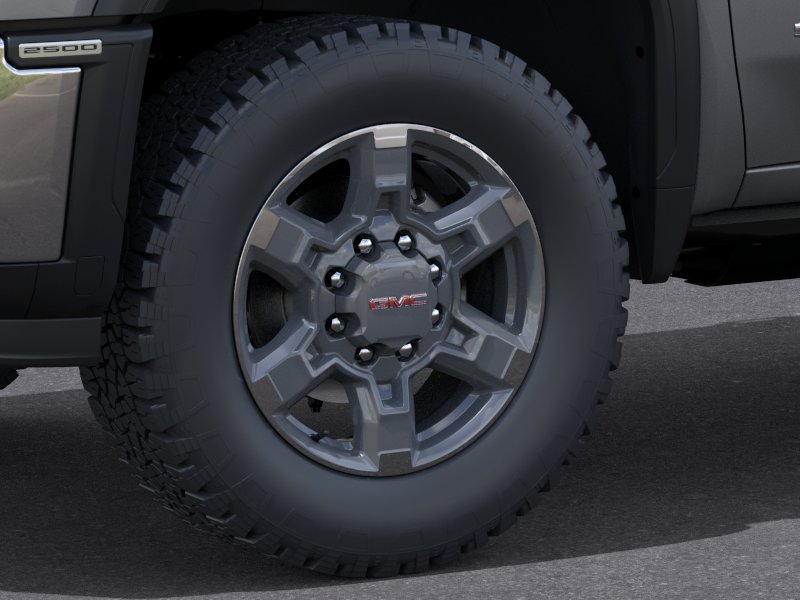 New 2026 Sterling Metallic GMC SLE image 33