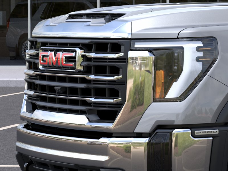 New 2026 Sterling Metallic GMC SLE image 37