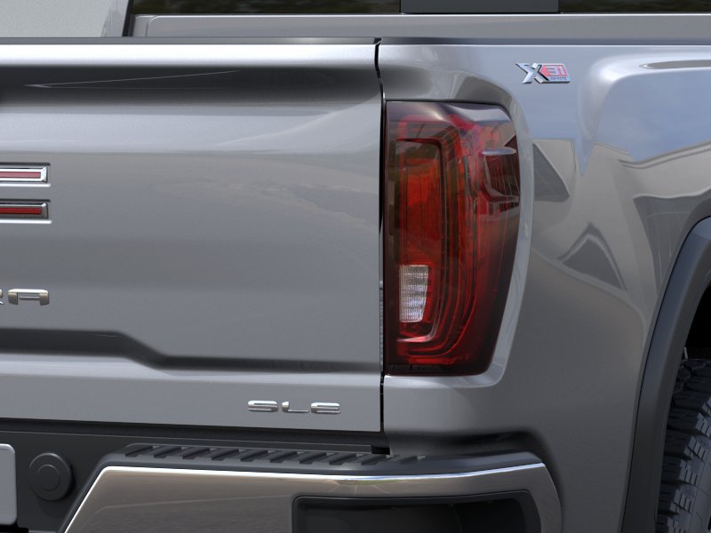 New 2026 Sterling Metallic GMC SLE image 35