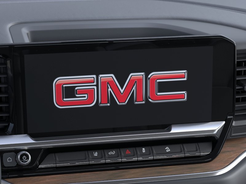 New 2026 Sterling Metallic GMC SLE image 44