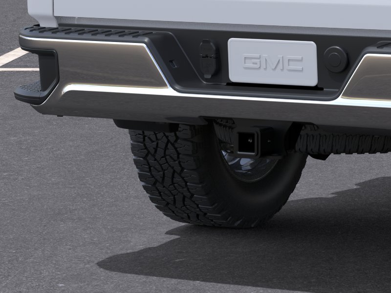New 2026 Summit White GMC SLE image 14