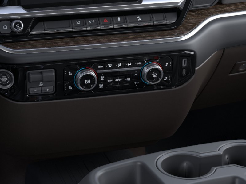 New 2026 Summit White GMC SLE image 23