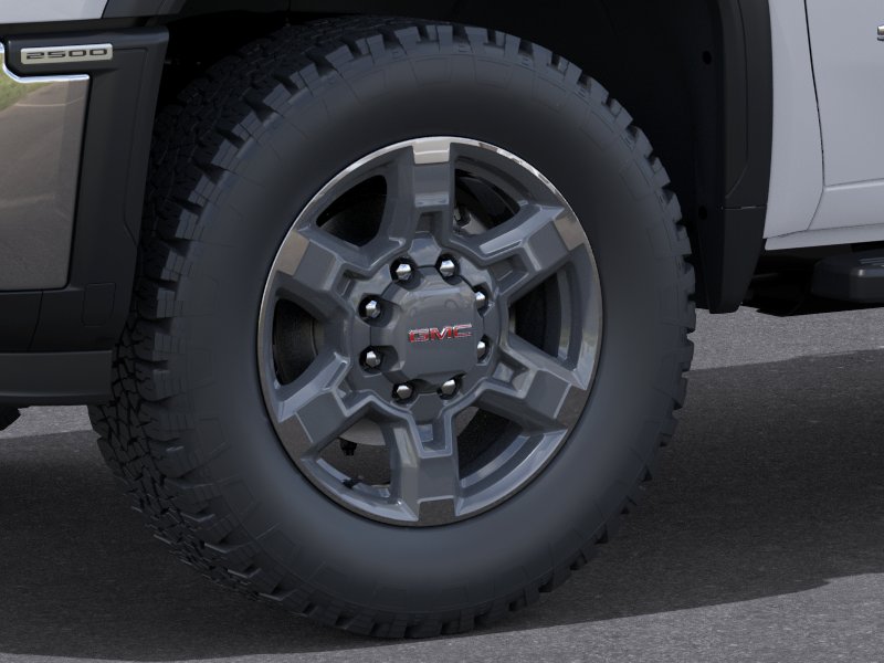 New 2026 Summit White GMC SLE image 9