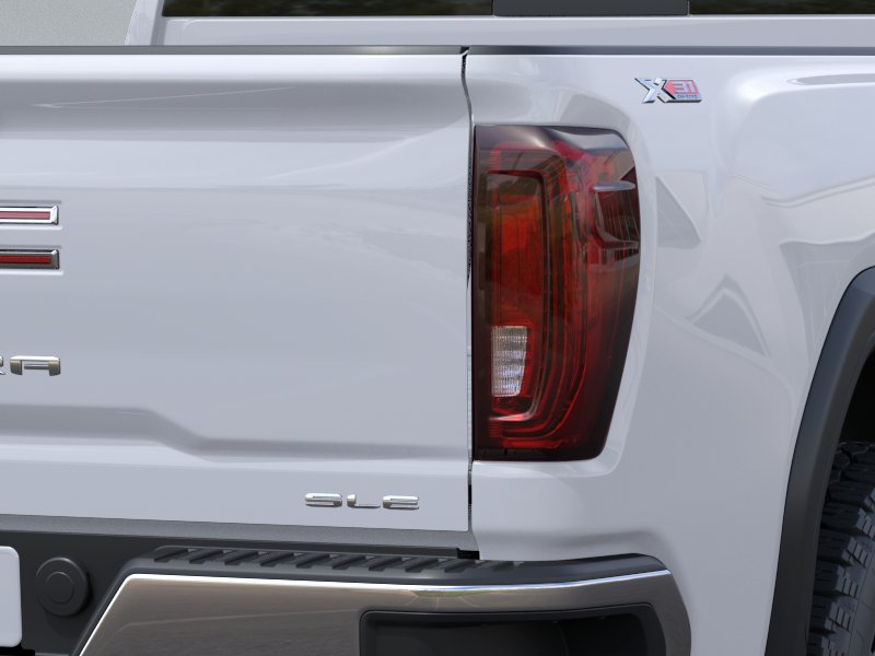 New 2026 Summit White GMC SLE image 11