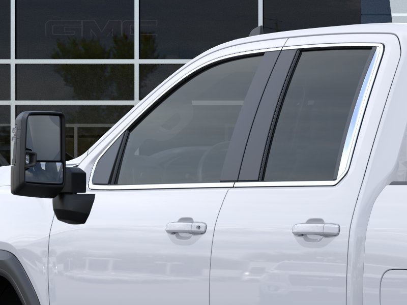 New 2026 Summit White GMC SLE image 12