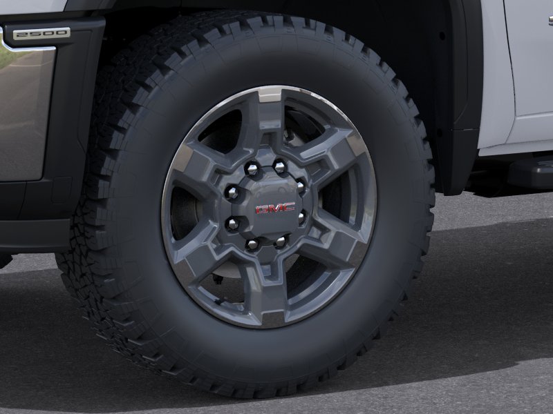 New 2026 Summit White GMC SLE image 9