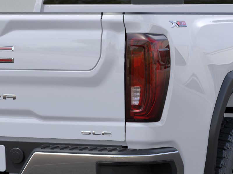 New 2026 Summit White GMC SLE image 11