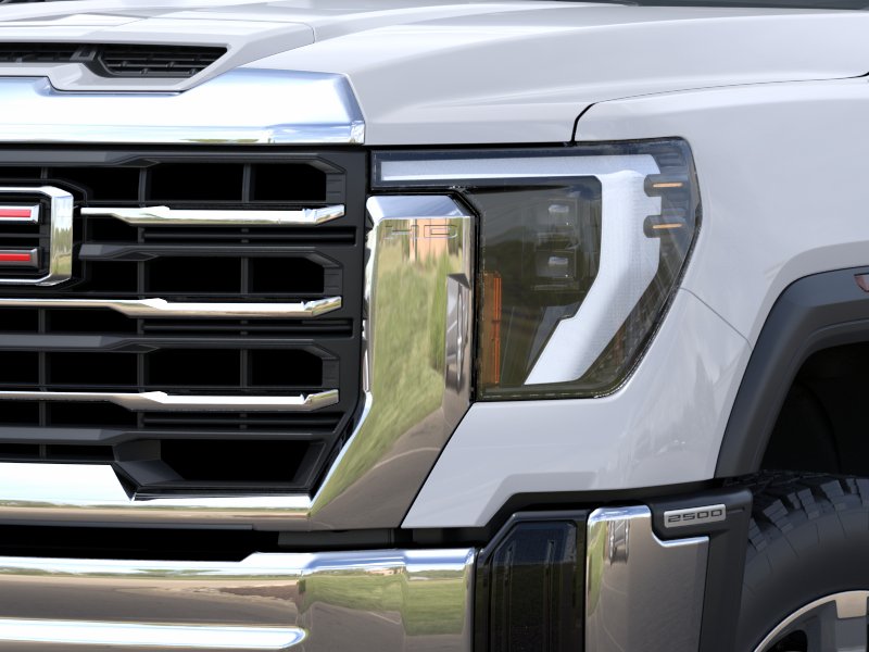 New 2026 Summit White GMC SLE image 10