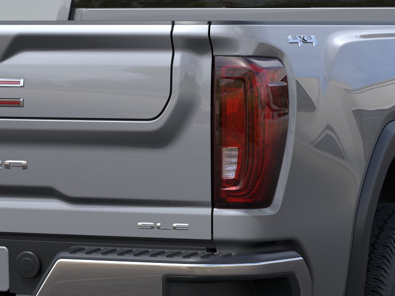 2026 GMC Sierra 2500HD SLE - Photo 11